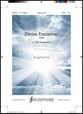 Divine Encounter: I. The Invitation SATB choral sheet music cover